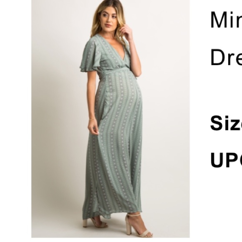 Maxi Dress - Picture 2 of 4